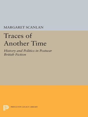 cover image of Traces of Another Time
